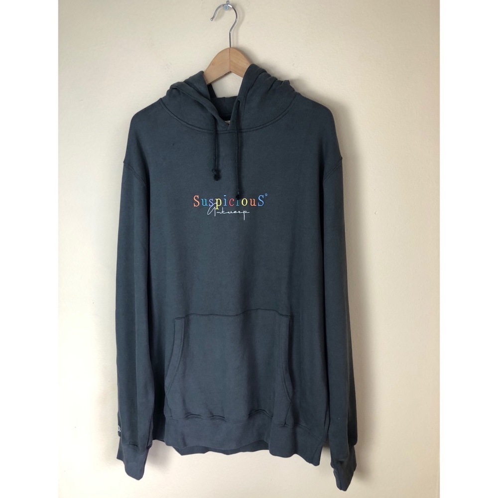 Suspicious Antwerp ‘The Vintage’ Limited Edition Nillies Hoodie Size XXL